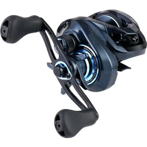 2020 GH150 Plus Upgrade Fishband Baitcasting Reel 7.2:1Bait Cast Casting Fishing Reel For Trout Perch Tilapia Bass Tackle
