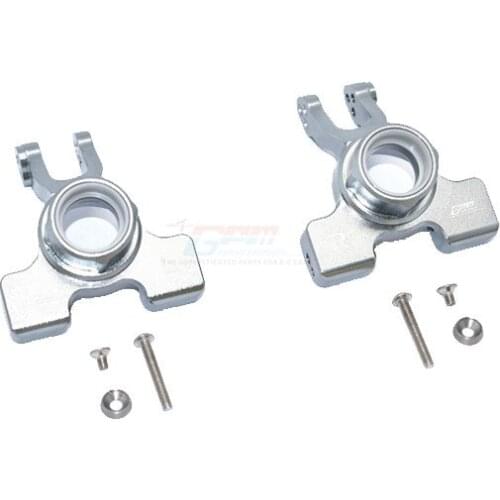 Aluminum rear steering hub carrier forARRMA 1/10 KRATON 4X4 4S BLX ARA102690 rc car parts