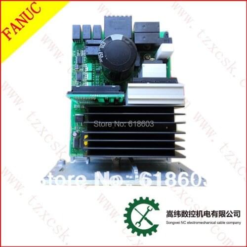 Free shipping pcb circuit Fanuc amplifier driver base control board a20b-2101-0091