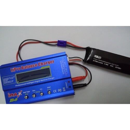 IMAX B6 Lipo NiMh Li-ion Ni-Cd RC Battery Balance Digital Charger Discharger H501S H501A