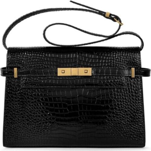 COUSCOUS Women's Black Bags