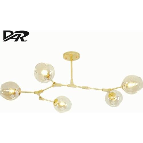 DAR Vintage Pendant Lights