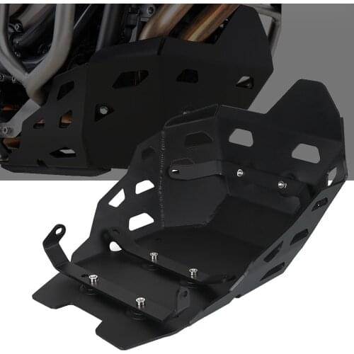 For Yamaha Tenere 700 T7 T7Rally Tenere 700 2019 2020 2021 Aluminum Motorcycle Accessories Skid Plate Bash Frame Guard Parts