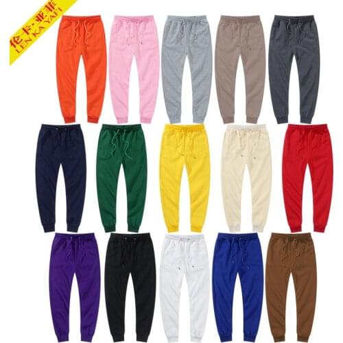 Len ka Yafi Men's Warm Pants China