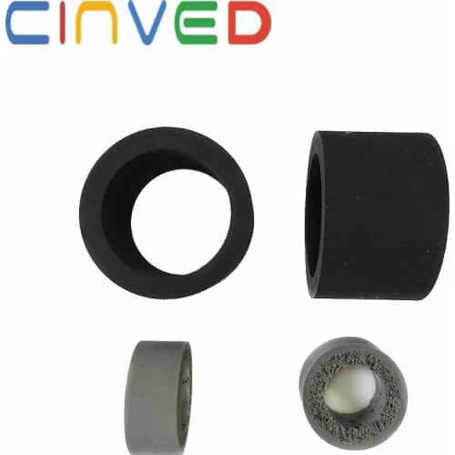 2setX original life 5607B001 MG1-4985-020 MG1-4620-000 for Canon DR-C240 DR-M160 DR-M160II Scanner Exchange Roller Kit tire