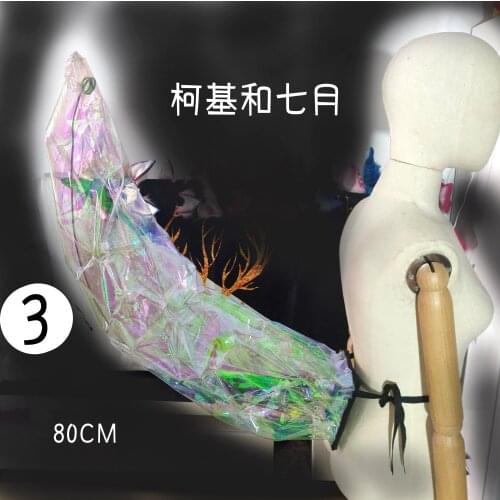 2020 New!!LOL KDA K/DATailed Fox Ahri cosplay costume Fox Ahri Cosplay Ahri Tails