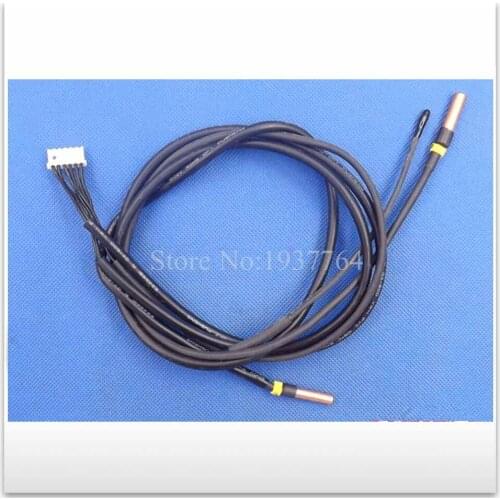 New for chigo Inverter air conditioner Sensor 5K room temperature 5K tube temperature 50K exhaust sensor 6 line