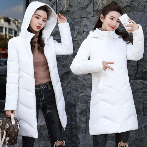 Winter Jacket for Women Plus size 8XL Winter Coat Female Jacket Winter Hooded Warm Parkas Womens Down Jacket Loose Outerwear