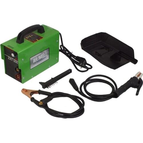 Welding machine household 220V small ZX7-200 IGBT DC inverter welding machine