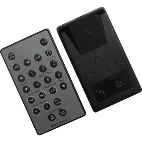 Replacement Remote Control Fit For Bose AWRC1W AWRC1G AWRC-1W AWRC3P AWRC-1P AWRC2G AWRC2P AWRC3G Wave Music Radio/CD System