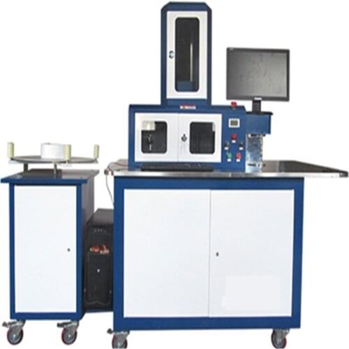 Factory Supply Advertisement Channel Letter Beldding Machine for Ads Sign