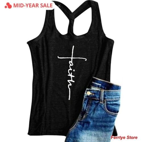Faith 2020 Summer Slim Render Short Top Sexy Women Sleeveless U Croptops Tank Tops Solid Black/White Tops Vest Tube Top Clothes