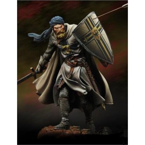 1:24 Resin Figure Model Kit Unassambled Unpainted G013