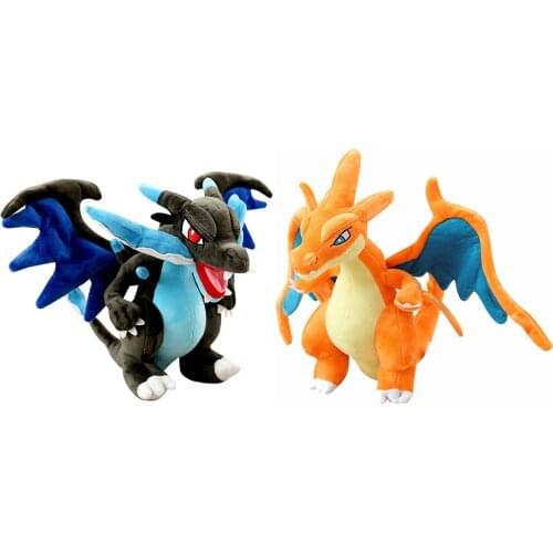 5/Lot Cha 30CM Anime Cartoon For Kids Soft Gifts Stuffed Toys