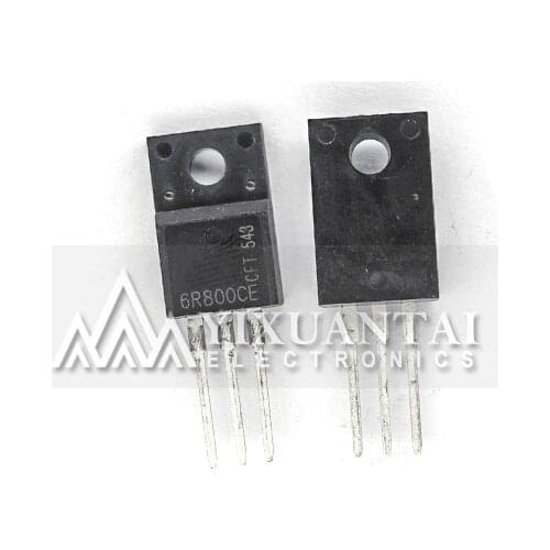 5pcs/lot IPA60R800CE 6R800CE IPA65R400CE 65S400CE IPA65R650CE 65CE650 TO220F new and original IC Chipset