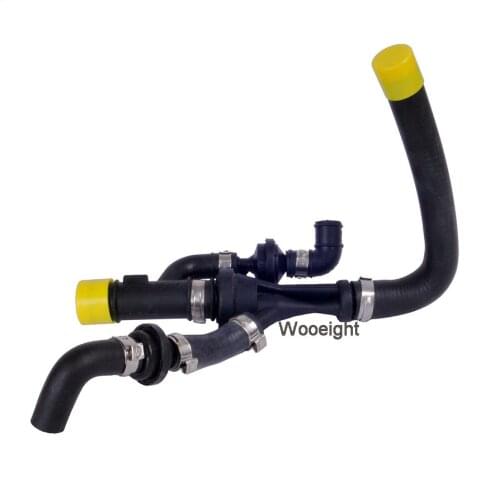 058 133 784 AF Car Vacuum Check Valve Breather Hose Assembly For VW Passat Collar Audi A4 A6 Skoda Superb Seat Exeo
