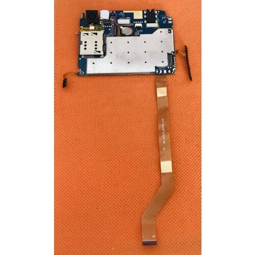 Used Original mainboard 1G RAM+8G ROM Motherboard for AMIGOO R9 MAX Free shipping