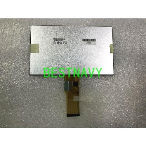 Free shipping Original new 7'' inch a070vtn06.0 20000600-32 20000600 32 12 tablet lcd display screen lens glass 165*100MM 50pin
