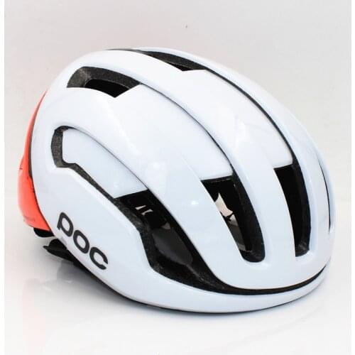 2021 POC Raceday omneair spin Road Helmet Cycling Eps Mens Womens Ultralight Mountain Bike Comfort Safety Bicycle Protective