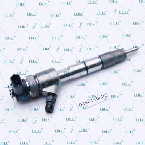 ERIKC New Fuel Injector 0445110632 Complete Injection Nozzle 0 445 110 632 Top Quality 0445 110 632