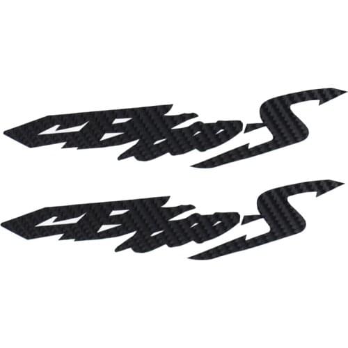 KODASKIN Motorcycle Sticker Decal Carbon 2D for Honda Hornet CB600S