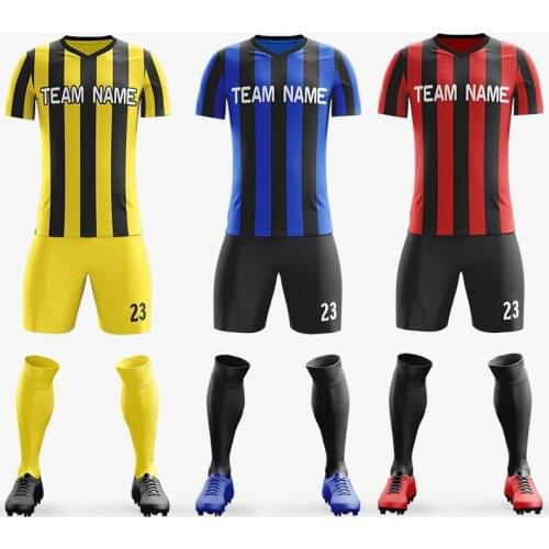 KRIATIV Football Uniform