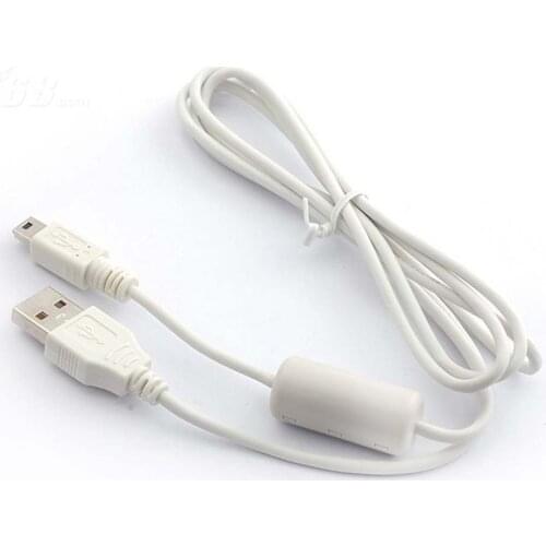 NEW USB data sync Cable for Canon VIXIA HFR21 HF R200 HFR200 HF S10 HFS10USB EOS ULT HF M40 HFM40 HF M400 HFM400 HFM41