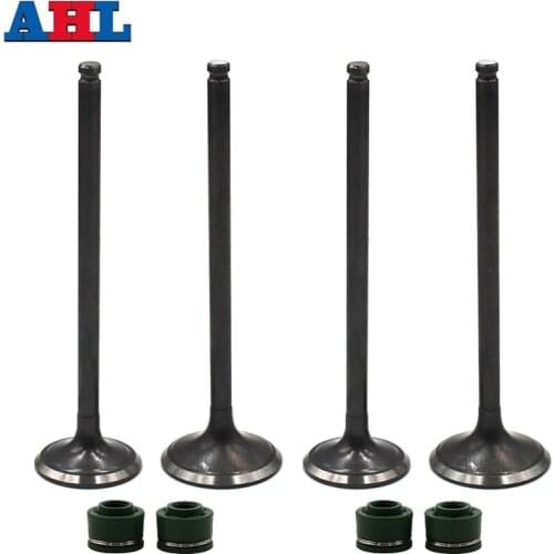 Gift Oil Seal Motorcycle Engine Parts Valve Stem For SUZUKI AN250 98-07 DR250 1990 1991 1992 1993 1994 1995 Single Cam Motorbike