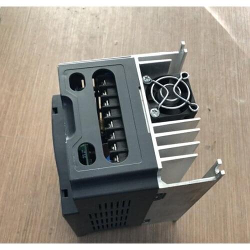 SY8200H-2S1R5G 220V 1.5KW inverter , used one , 85% appearance new , test goods , free shipping