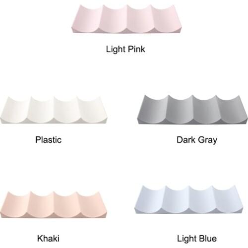 Stackable Beverage Holder Soda Can Chanpagne Bottle Organizer Plastic for Home Use STTA889