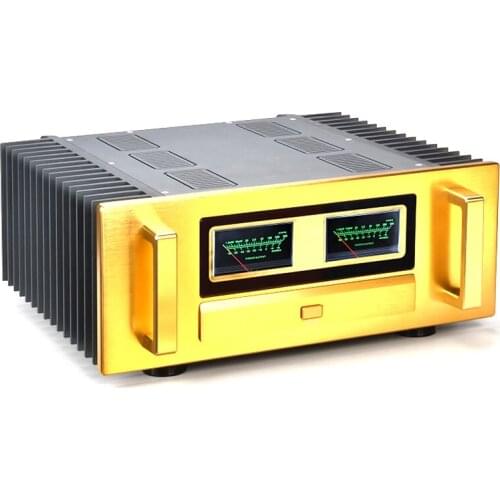 Refer to the golden voice accuphase-A65 line, the reduced version of the pure class A field effect tube A65S amplifier