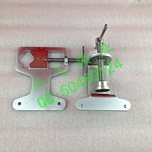 Practice with clip lock cylinder