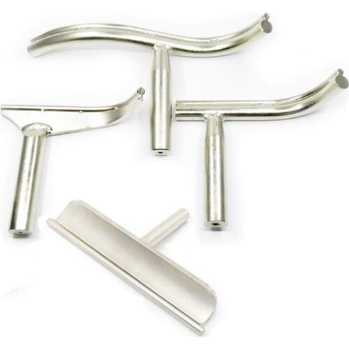 Lathe Tool Rest for Wood Lathe Woodworking special-shaped lathe tool Curved woodturning tools