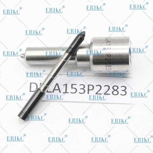 DLLA153P2283 Injector Spare Parts Auto Fuel Nozzle DLLA 153 P 2283 Car Repair Sprayer DLLA 153 P2283 Nozzle Tip DLLA 153P2283