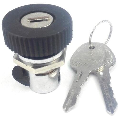Car luggage lock with key for truck