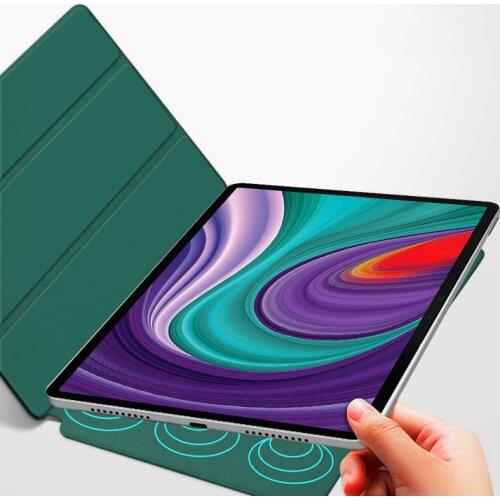 Case For Lenovo Xiaoxin Pad Pro TB-J716F 2021 Tablet Smart Shell Stand Cover,Strong Magnetic Case for Xiaoxin Pad Pro 11.5"