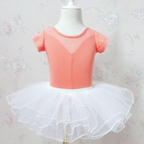 Childrens dance clothes girls practice clothes summer girls dance clothes summer ballet folk dance gymnastics clothes