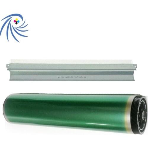 1Set OPC Drum With Cleaning Blade for Samsung CLP 310 315 320 CLP310 CLP315 CLP320 CLP-310 CLP-315 CLX 3170 3175