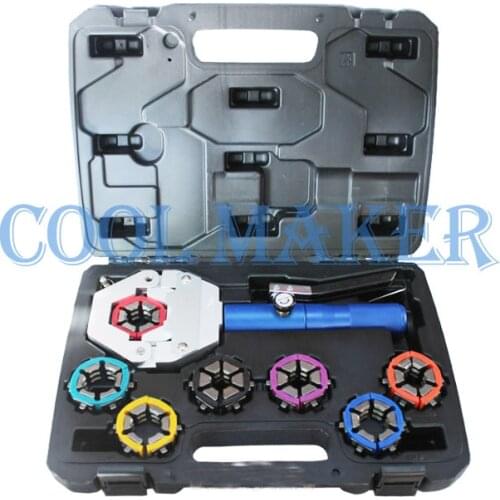 71500 Hydraulic Hydra-Krimp A/C hose crimping tool Air Conditioner Hose Fitting Crimper machine