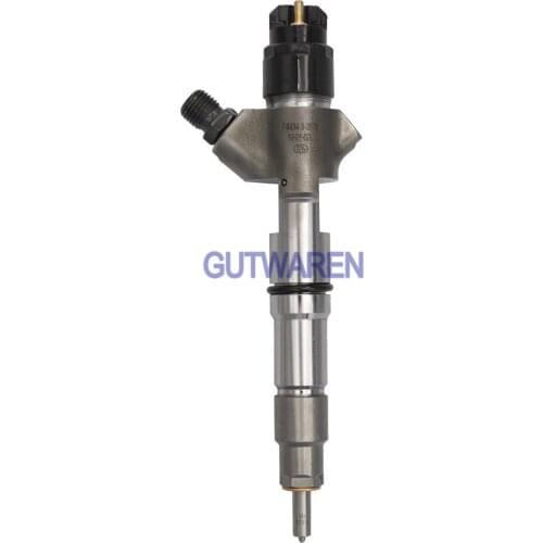 Common rail injector 0445120130 diesel injector assembly nozzle engine injection CR system