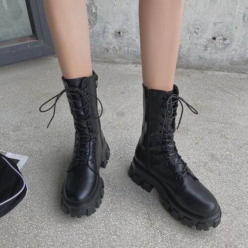 Lucyever Women's Boots