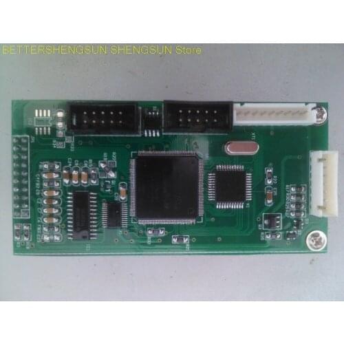 Development Board of TCD1501D Linear Array CCD Driver