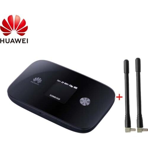 Huawei Unlock WiFi Router 300Mbps CAT6 HUAWEI E5786 3G 4G MiFi WiFi Router With Sim Card Slot E5786s-32a 4G LTE Mobile WiFi