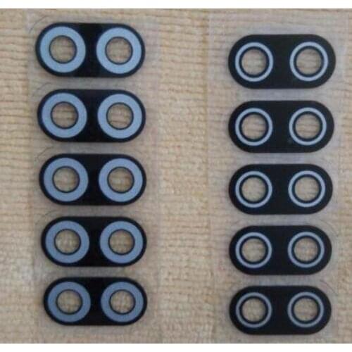 Rearview Back Camera Glass Lens Cover for Asus Zenfone Pegasus 4S Max Plus (M1) X018DC ZB570TL 5.7 inch Rear Camera on Housings