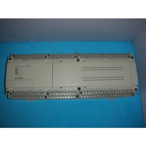 1PC USED MITSUBISHI FX2-128MR