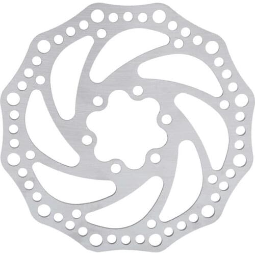 140mm Bicycle Brake Disc Stainless Steel Rotor Disc Brake Mountain Road Bike Brake Disc Bicycle Parts