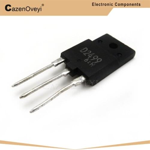 5pcs/lot Original 2SD2499 D2499 New parts best price and short lead time. In Stock