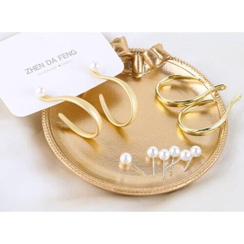 6pcs Jewelry Findings Type Material Item Width Height Item Length Item Weight Model Number