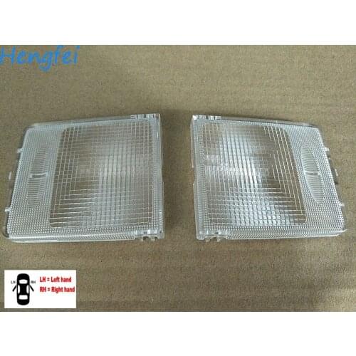 HengFei Car Ceiling Indoor Ceiling Light For Mitsubishi Pajero V93 V97 Dome Light Lampshade Indoor Roof Reading Light