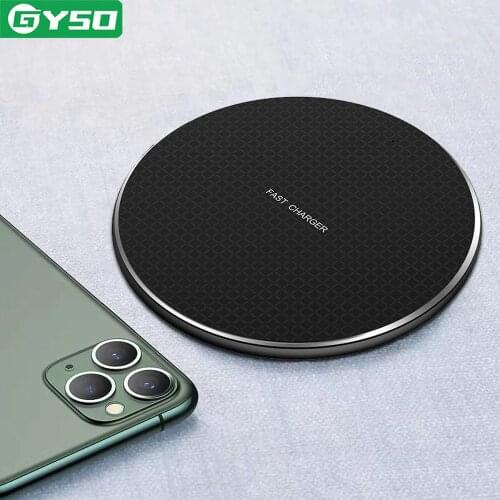 20W Fast Qi Wireless Charger for iPhone Wireless Charging Phone for Samsung for Xiaomi Induction Charger Wireless Charging Pad